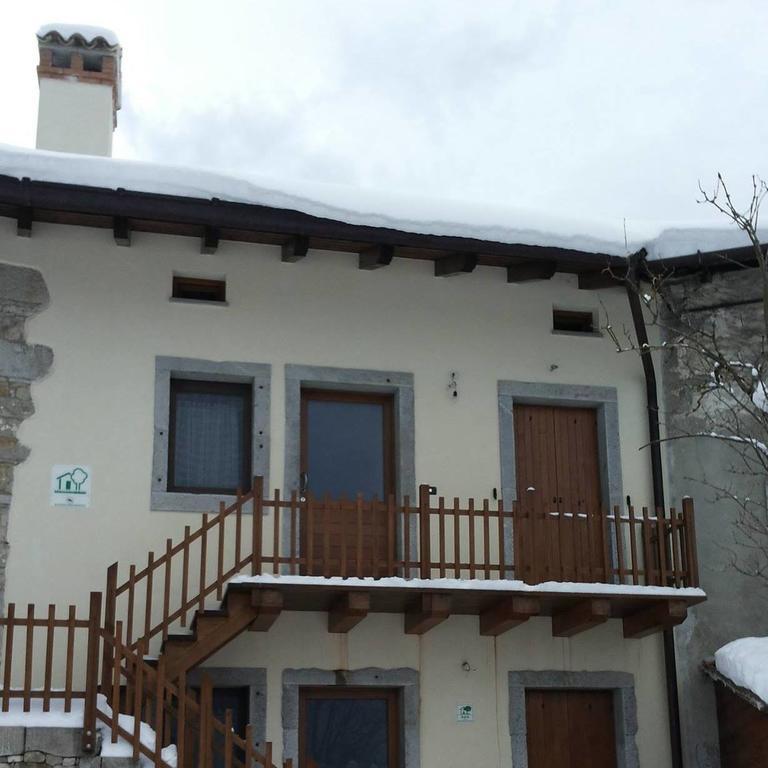 Alloggi Valle Di Soffumbergo Luaran gambar