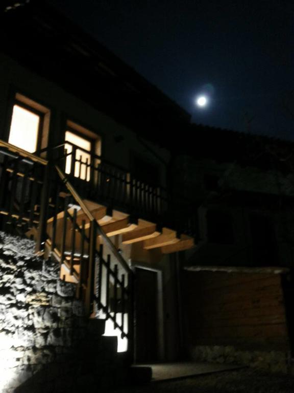 Alloggi Valle Di Soffumbergo Luaran gambar