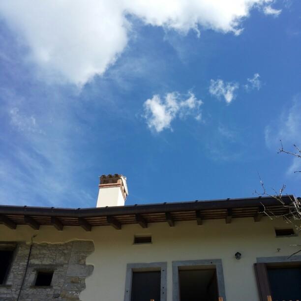 Alloggi Valle Di Soffumbergo Luaran gambar