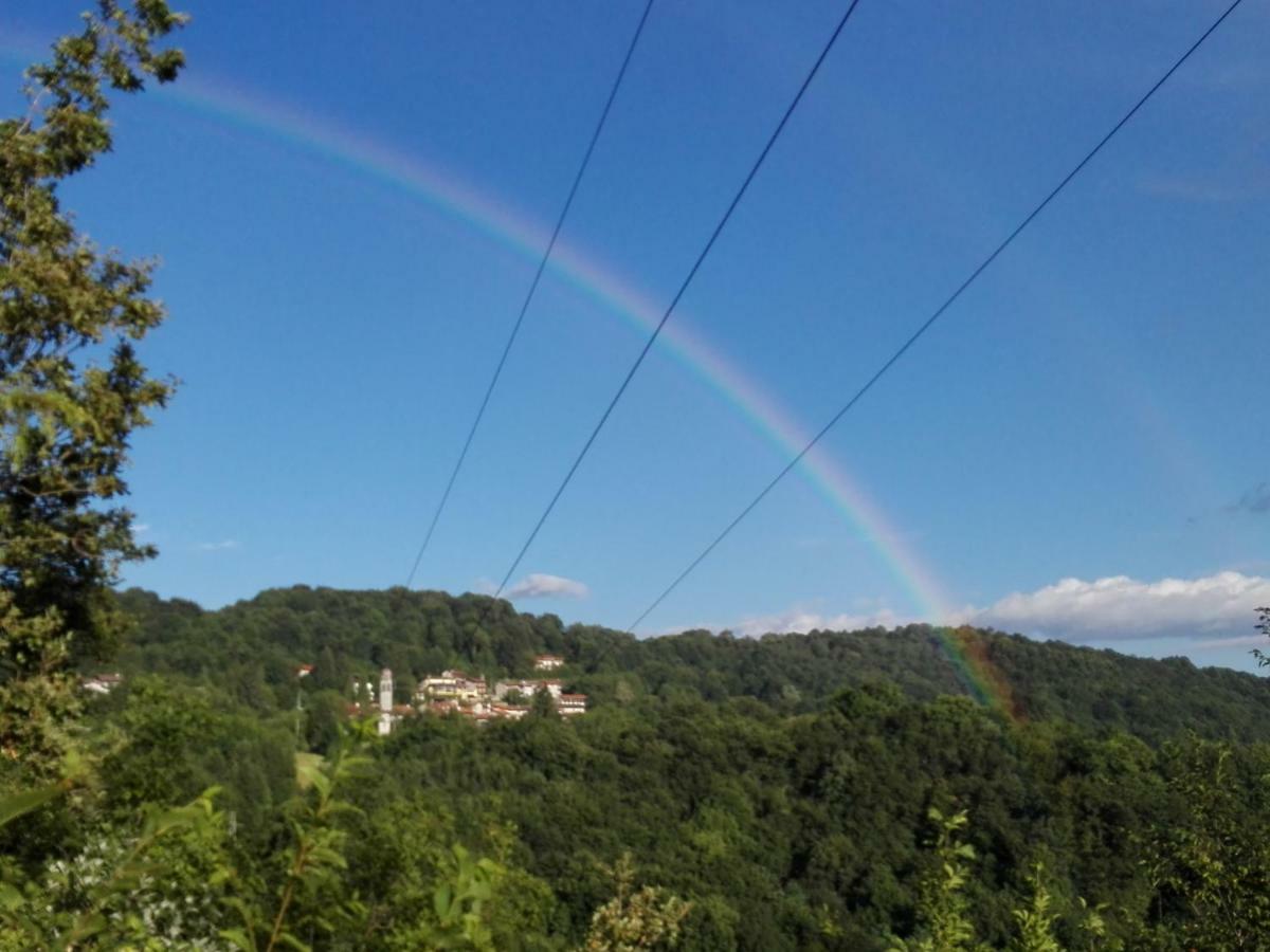 Alloggi Valle Di Soffumbergo Luaran gambar